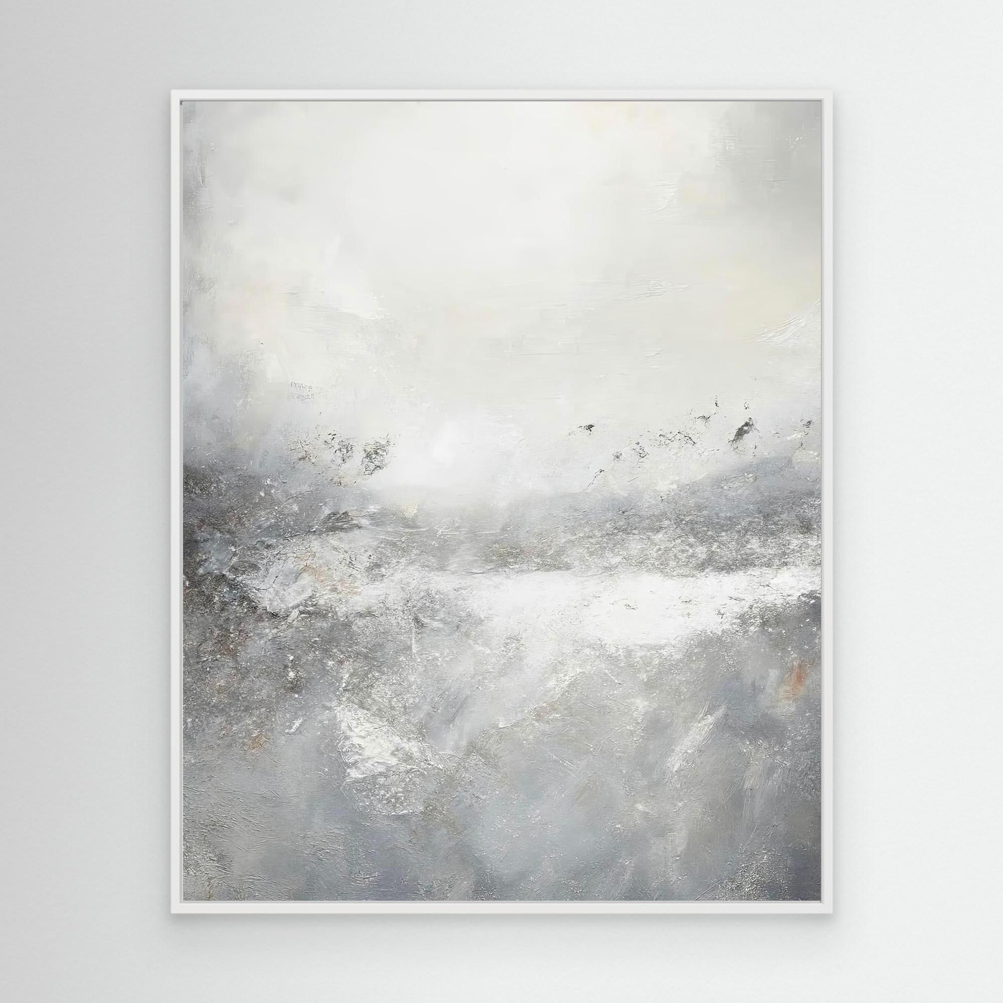 "Eternal Drift" Canvas Print