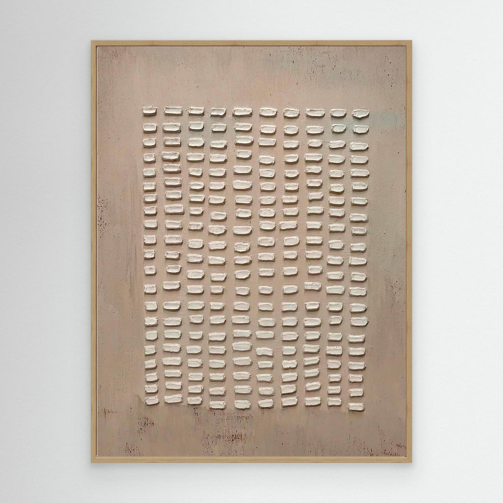 "Stepping Stones" Canvas Print