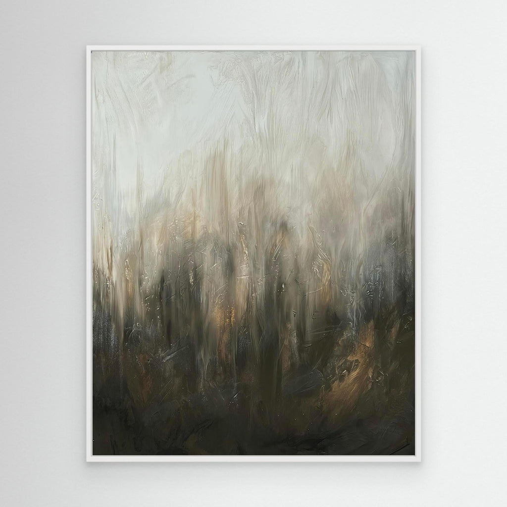 "obsesi" - Canvas Print