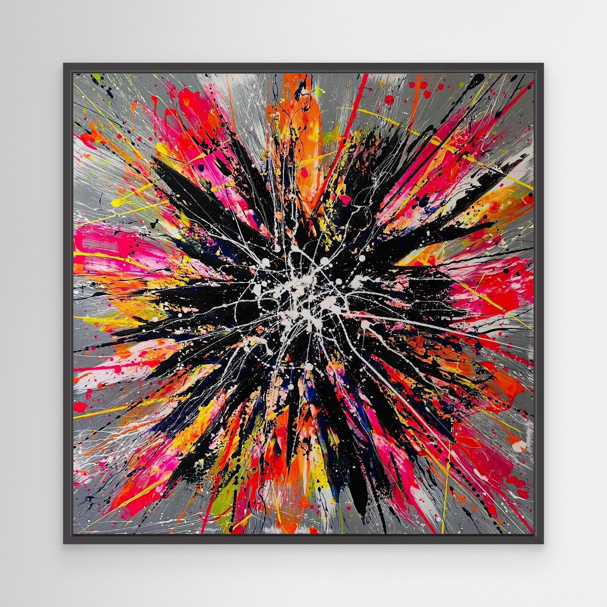 "Courage" - Canvas Print