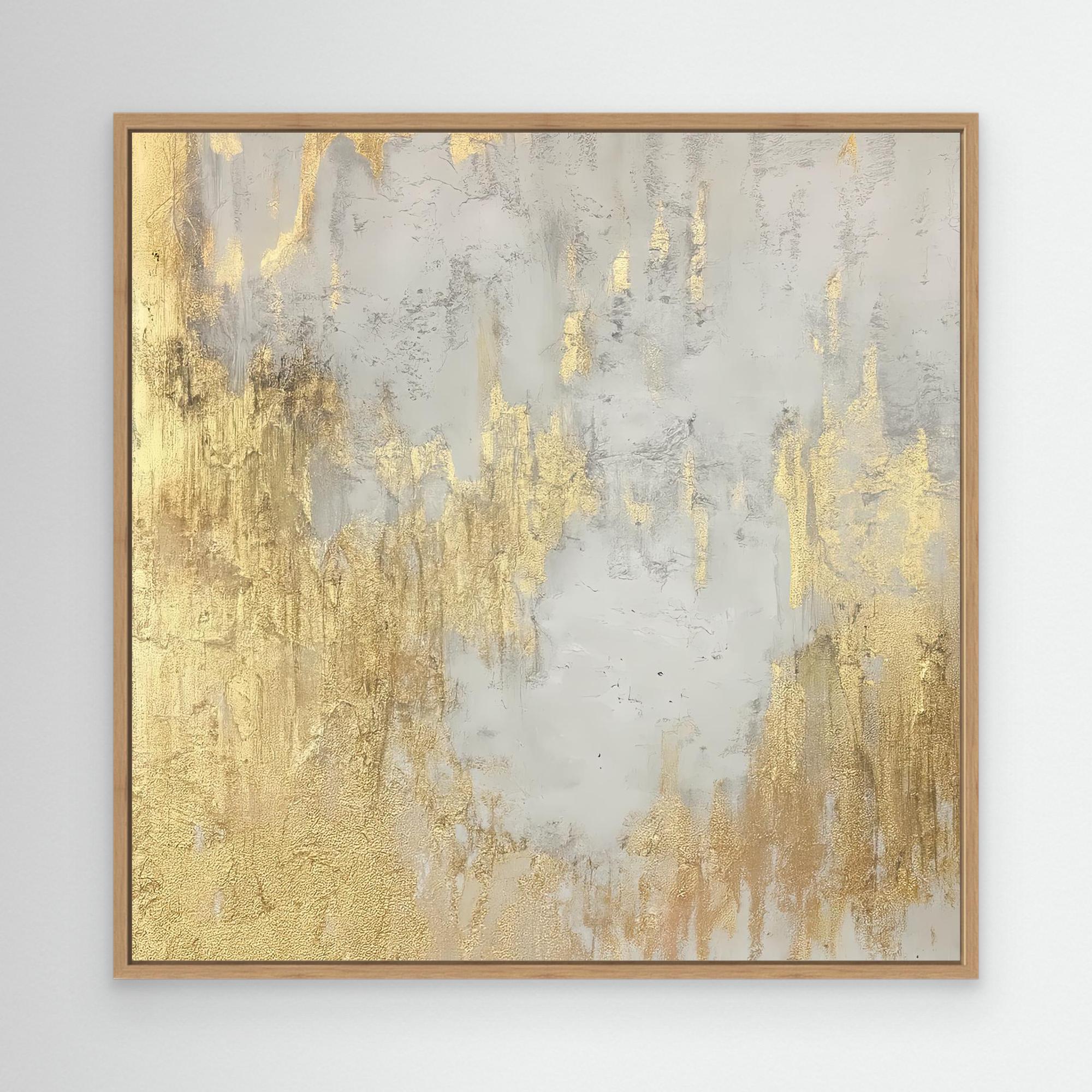 "So Golden" Canvas Print