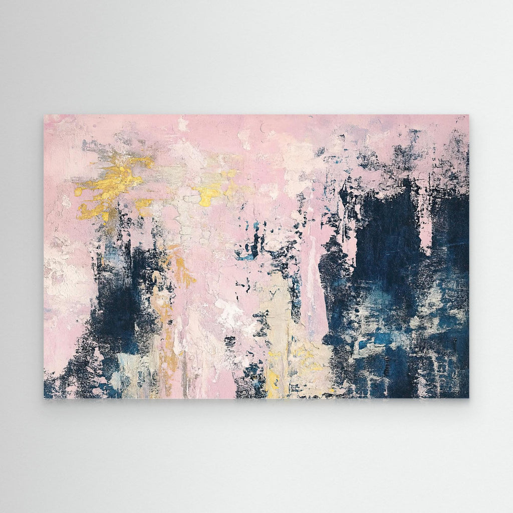 "Wild Thoughts" Canvas Print