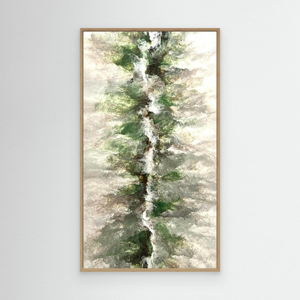 "A Natural Escape" - Canvas Print