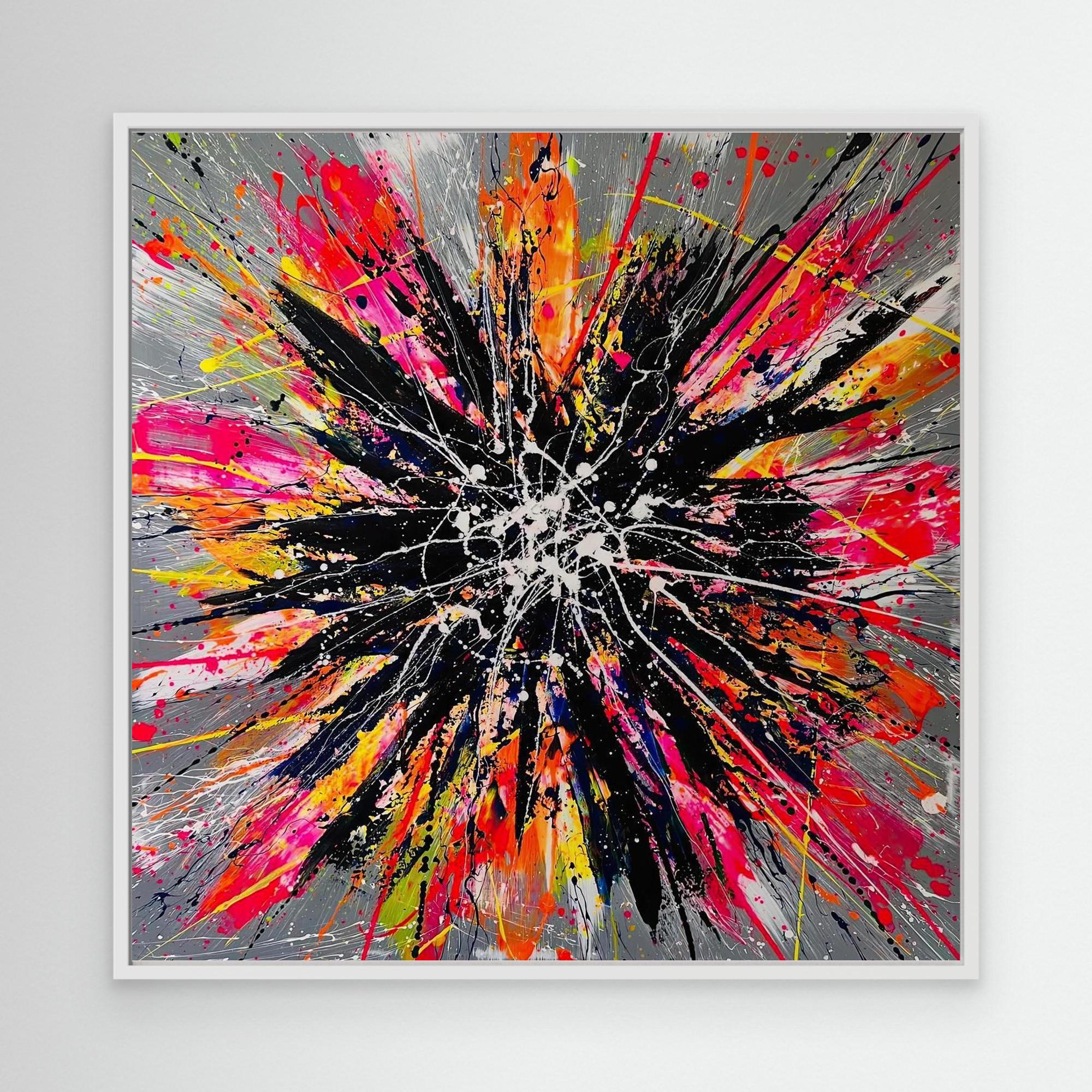 "Courage" - Canvas Print