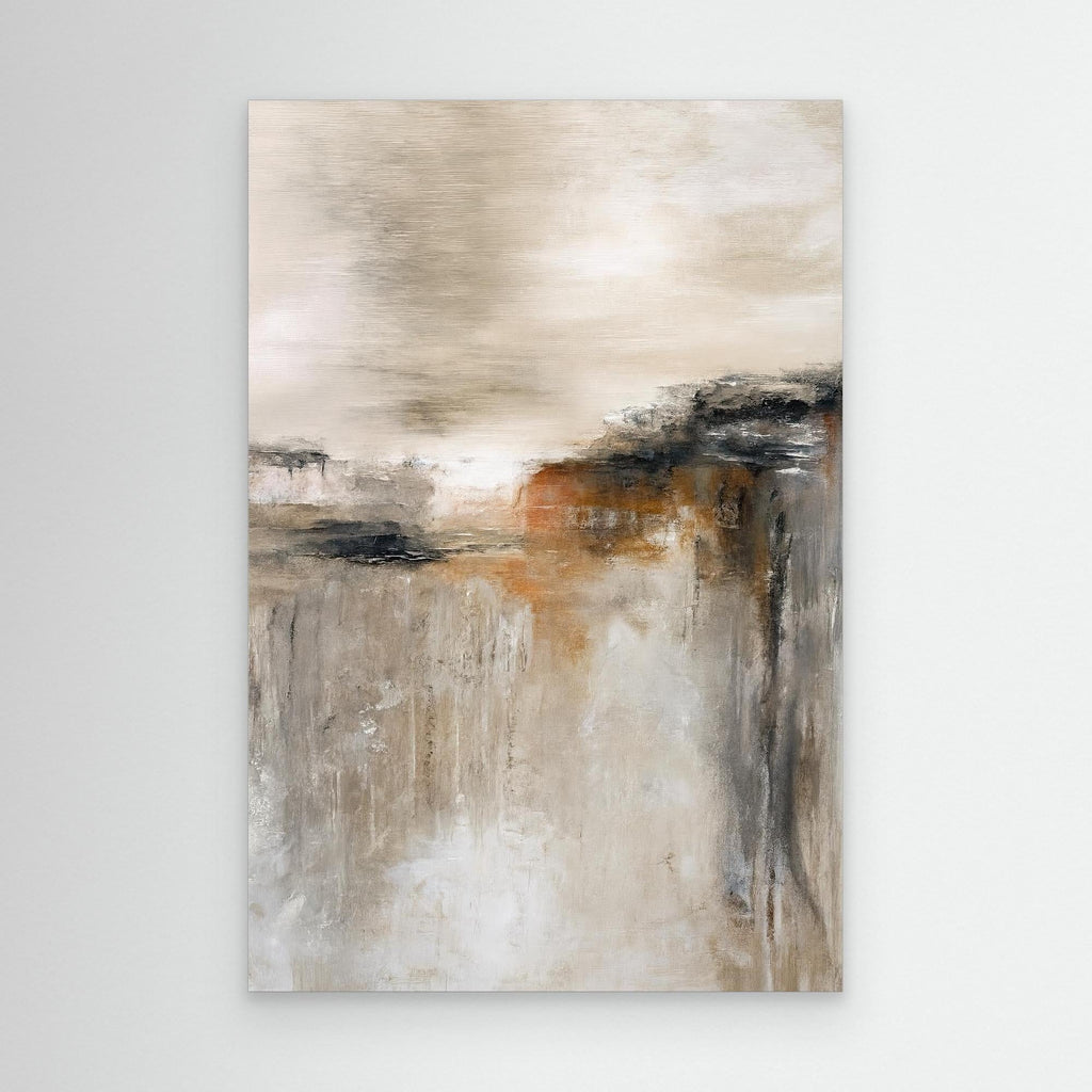 "Edge of Dusk" Canvas Print