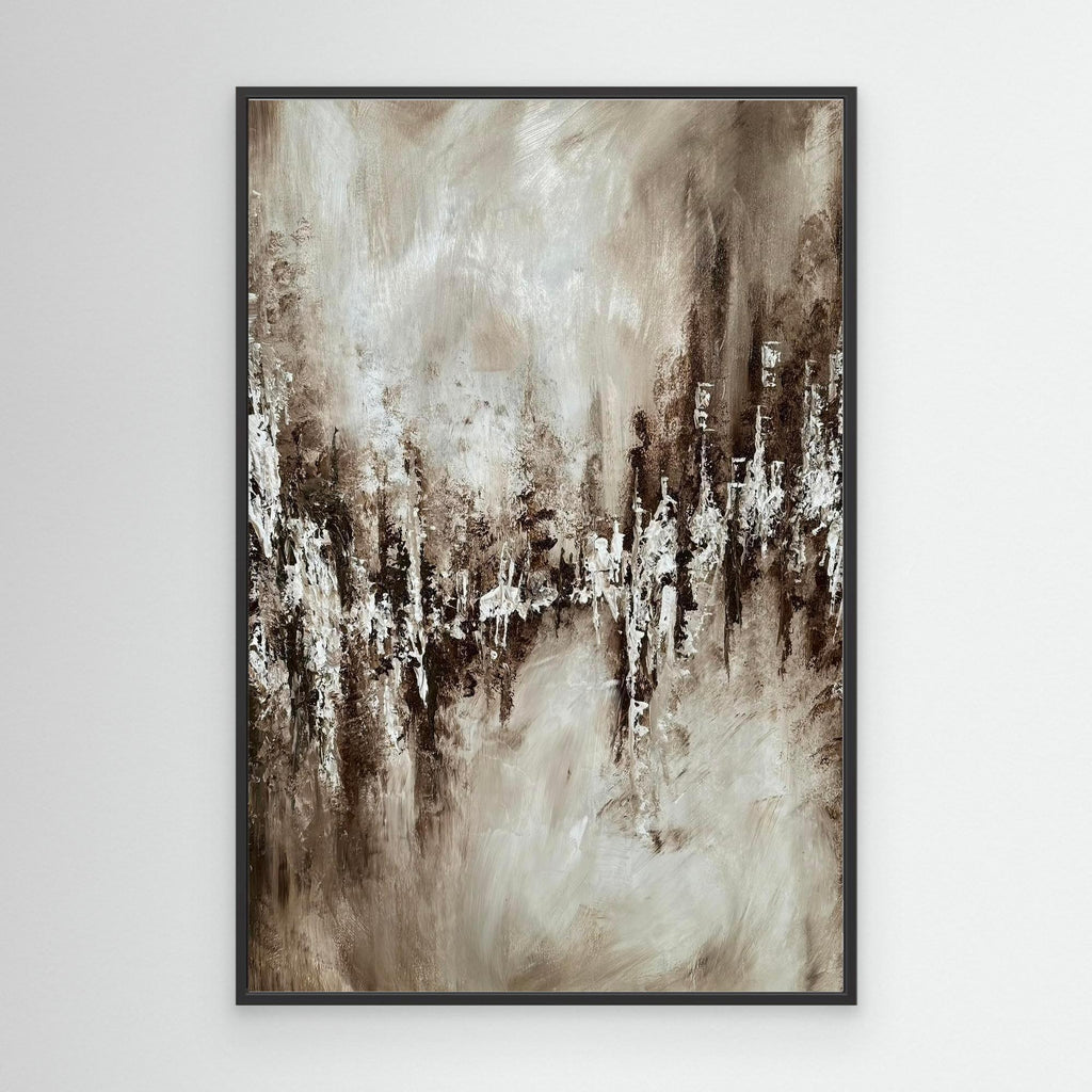 "dua" - Canvas Print