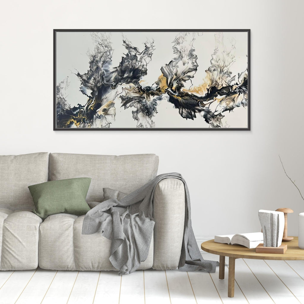 "Float Away" - Canvas Print