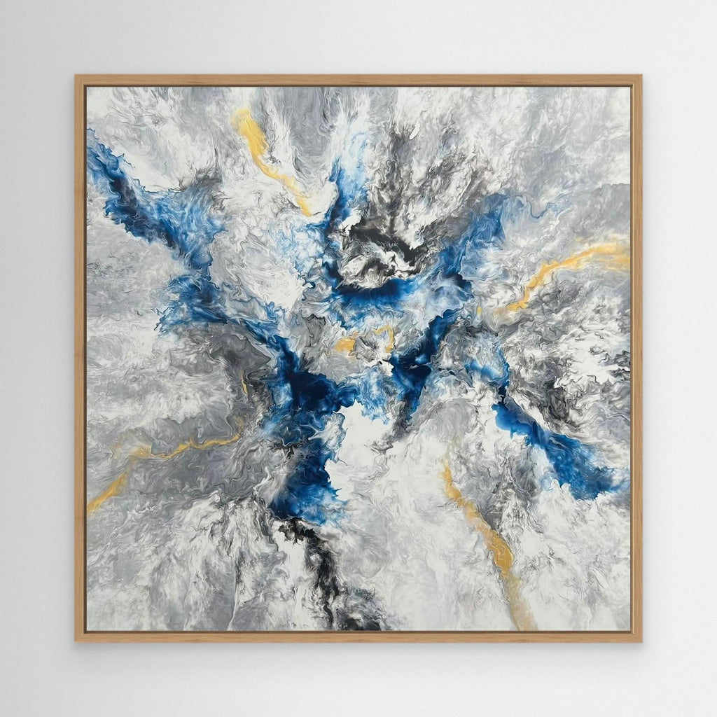 "Bluebell" - Canvas Print