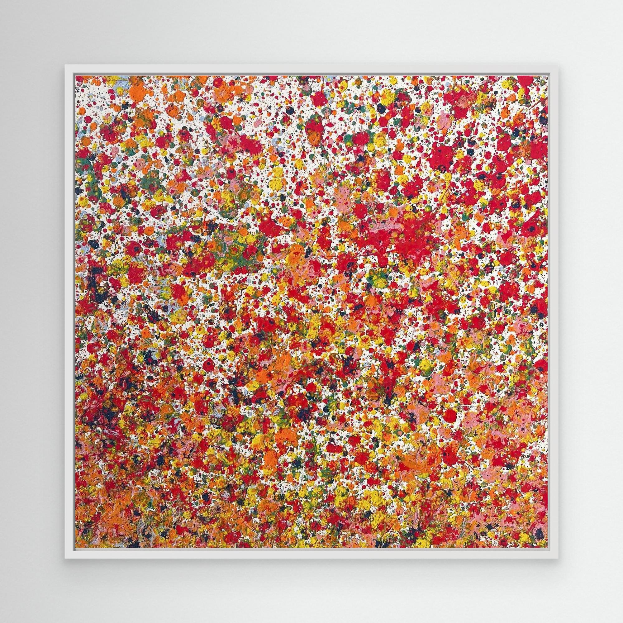 "Cherry 24" - Canvas Print