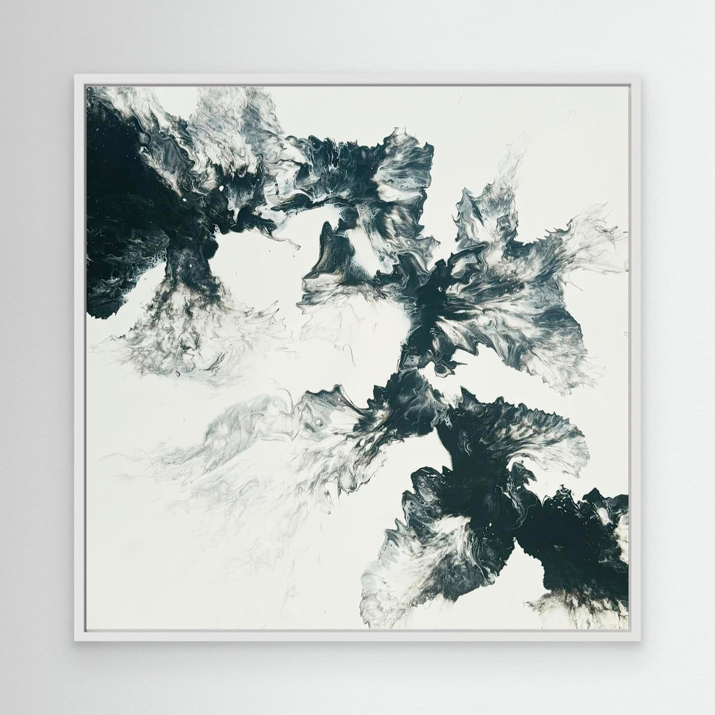 "The Rising" - Canvas Print