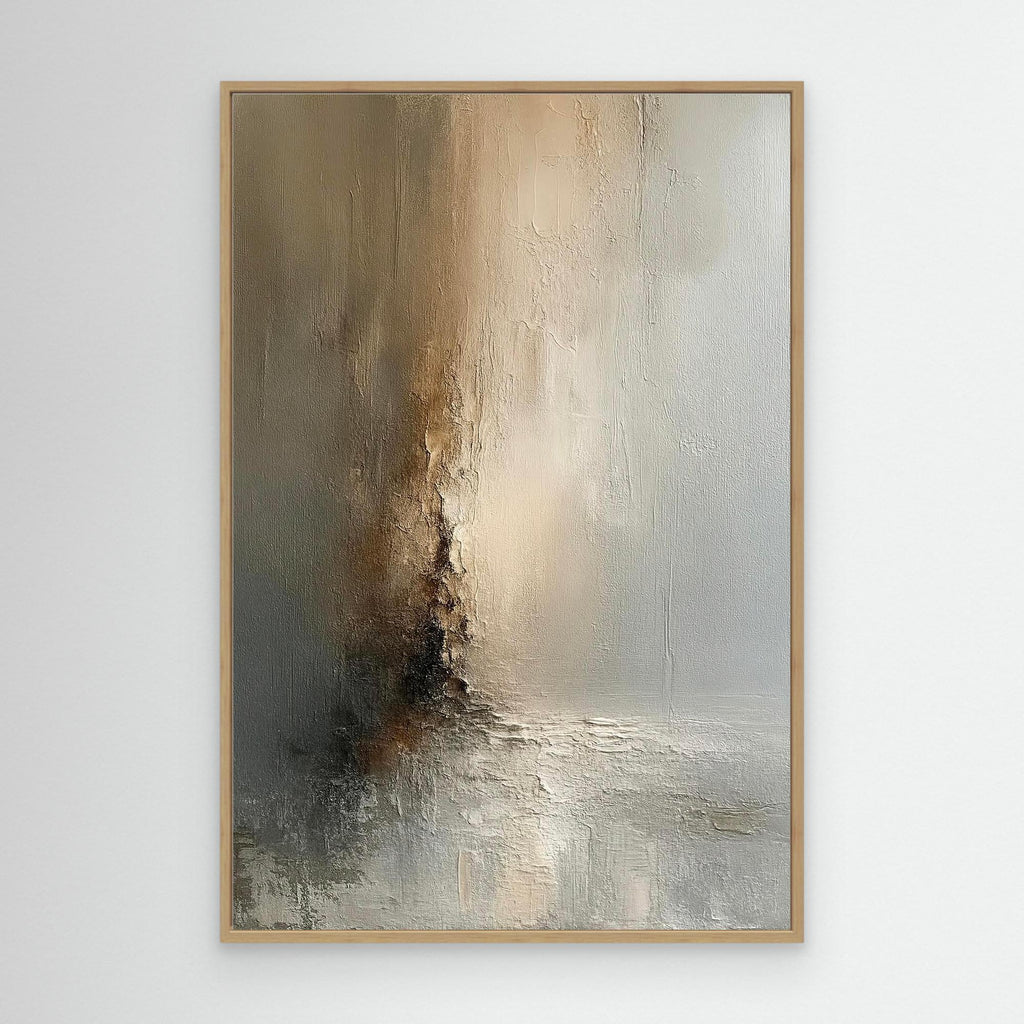 "Naturally Deep" Canvas Print