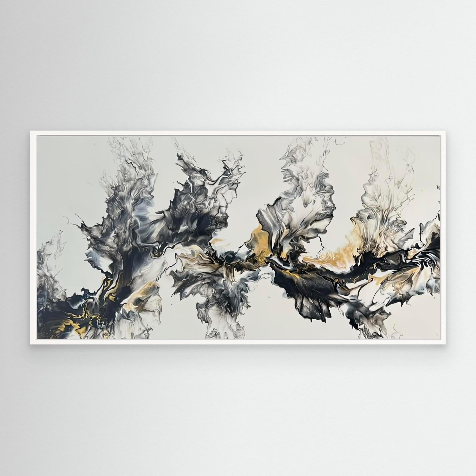 "Float Away" - Canvas Print