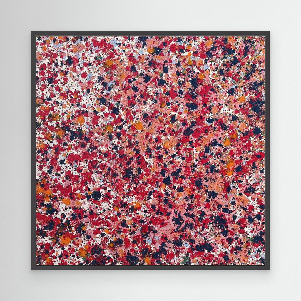 "Cherry 14" - Canvas Print