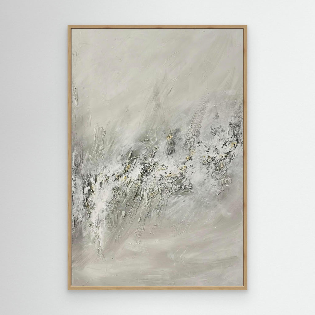 "turun" - Canvas Print