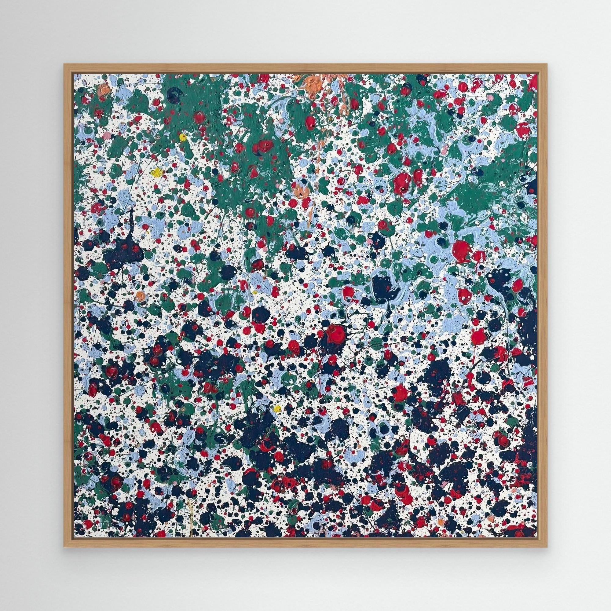 "Cherry 8" - Canvas Print