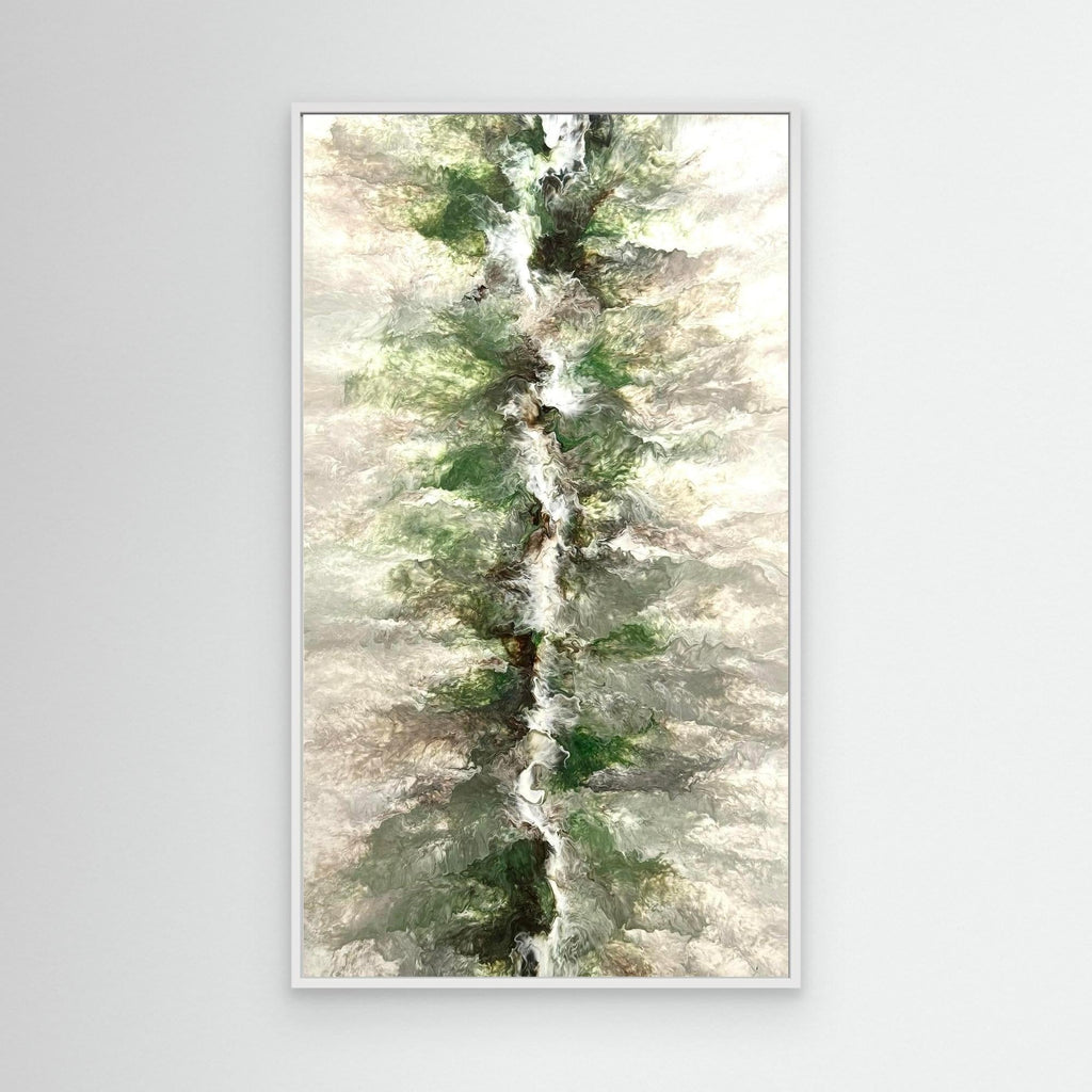 "A Natural Escape" - Canvas Print