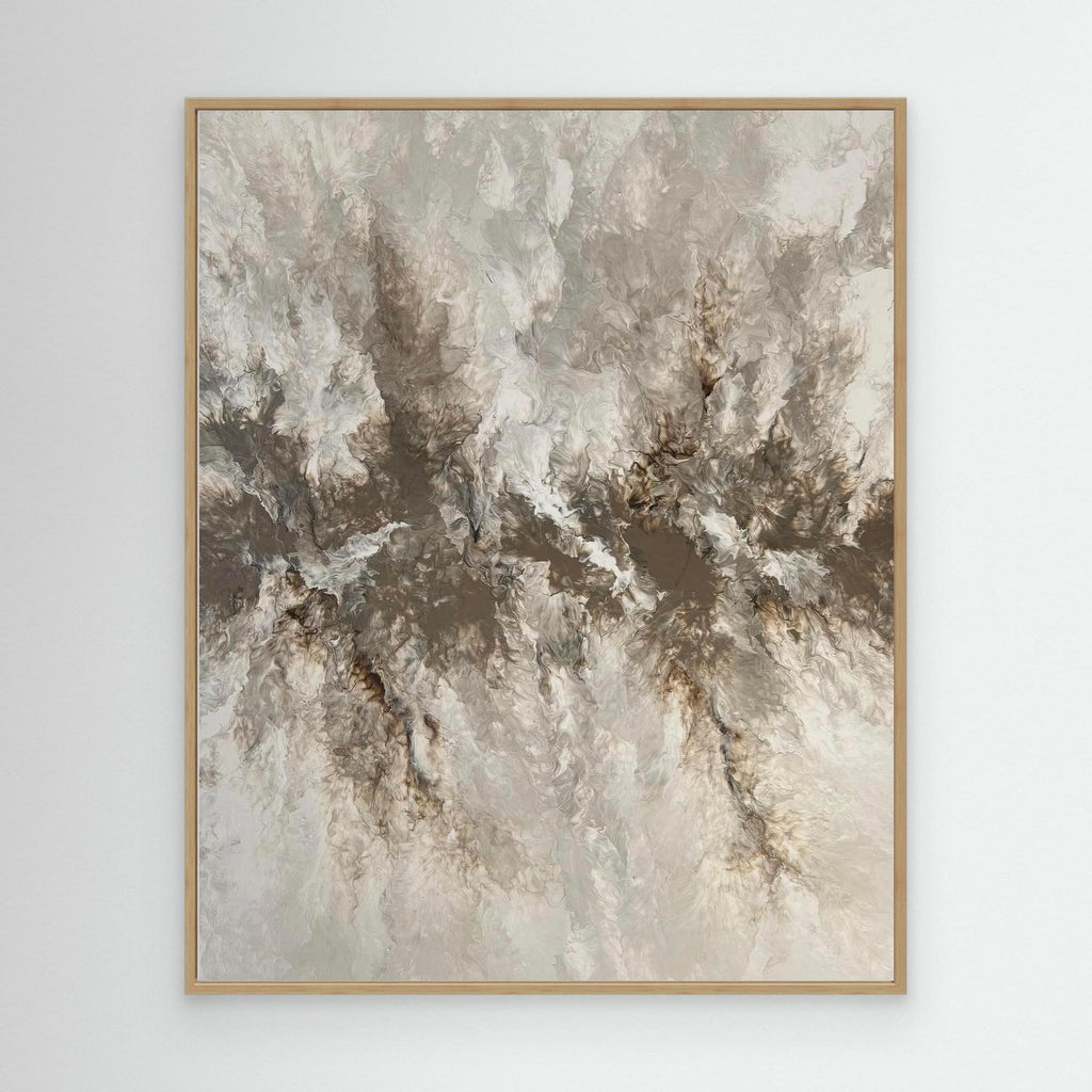 "Earthbound Revive" Canvas Print