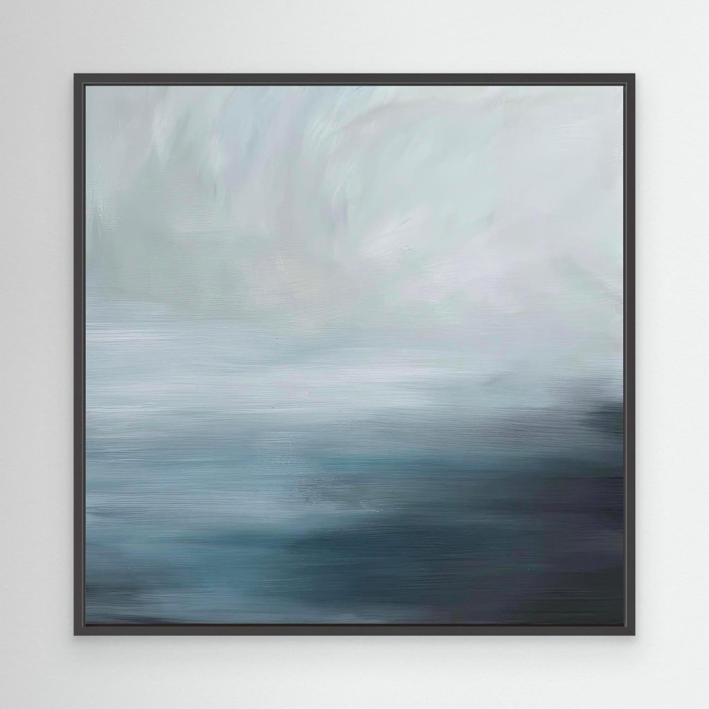 "Atlantic Way" - Canvas Print