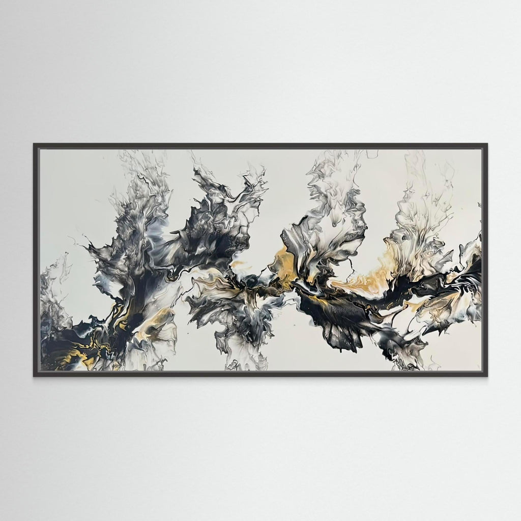 "Float Away" - Canvas Print