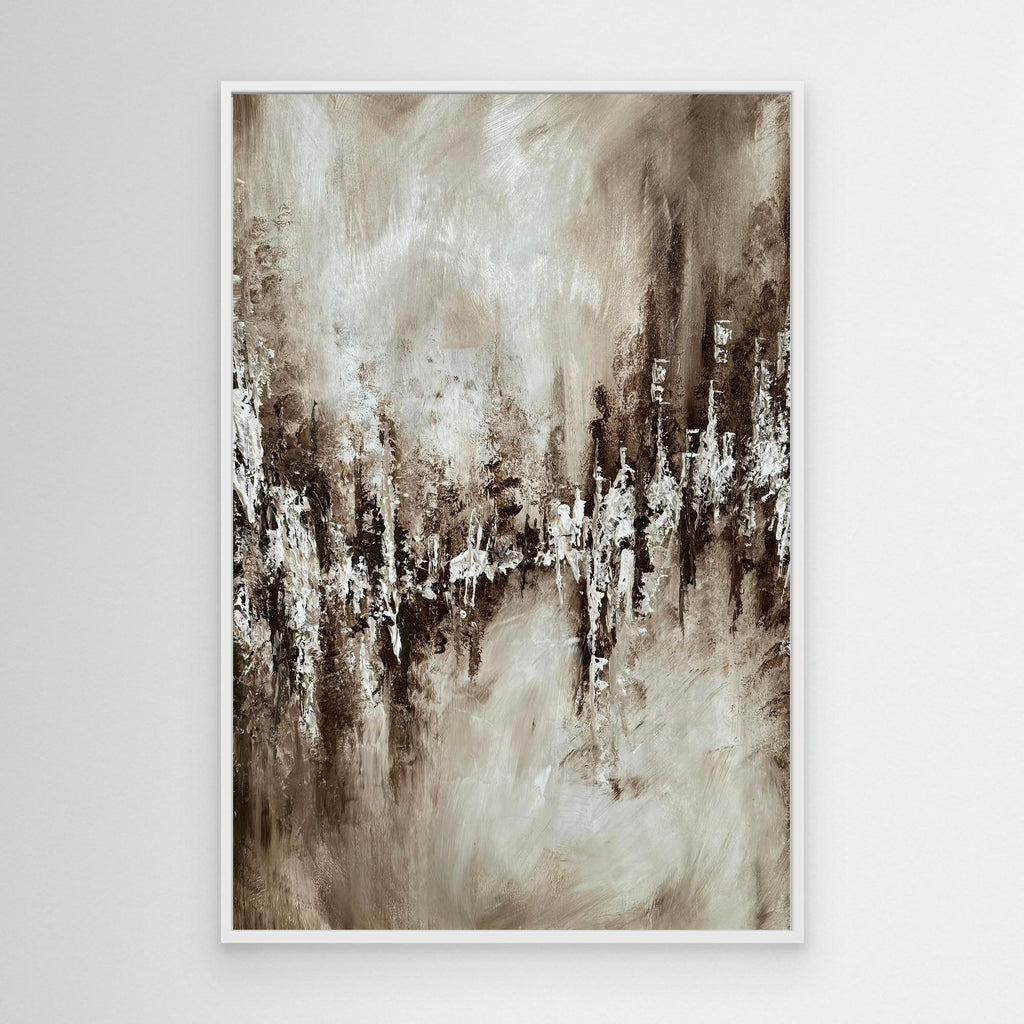 "dua" - Canvas Print