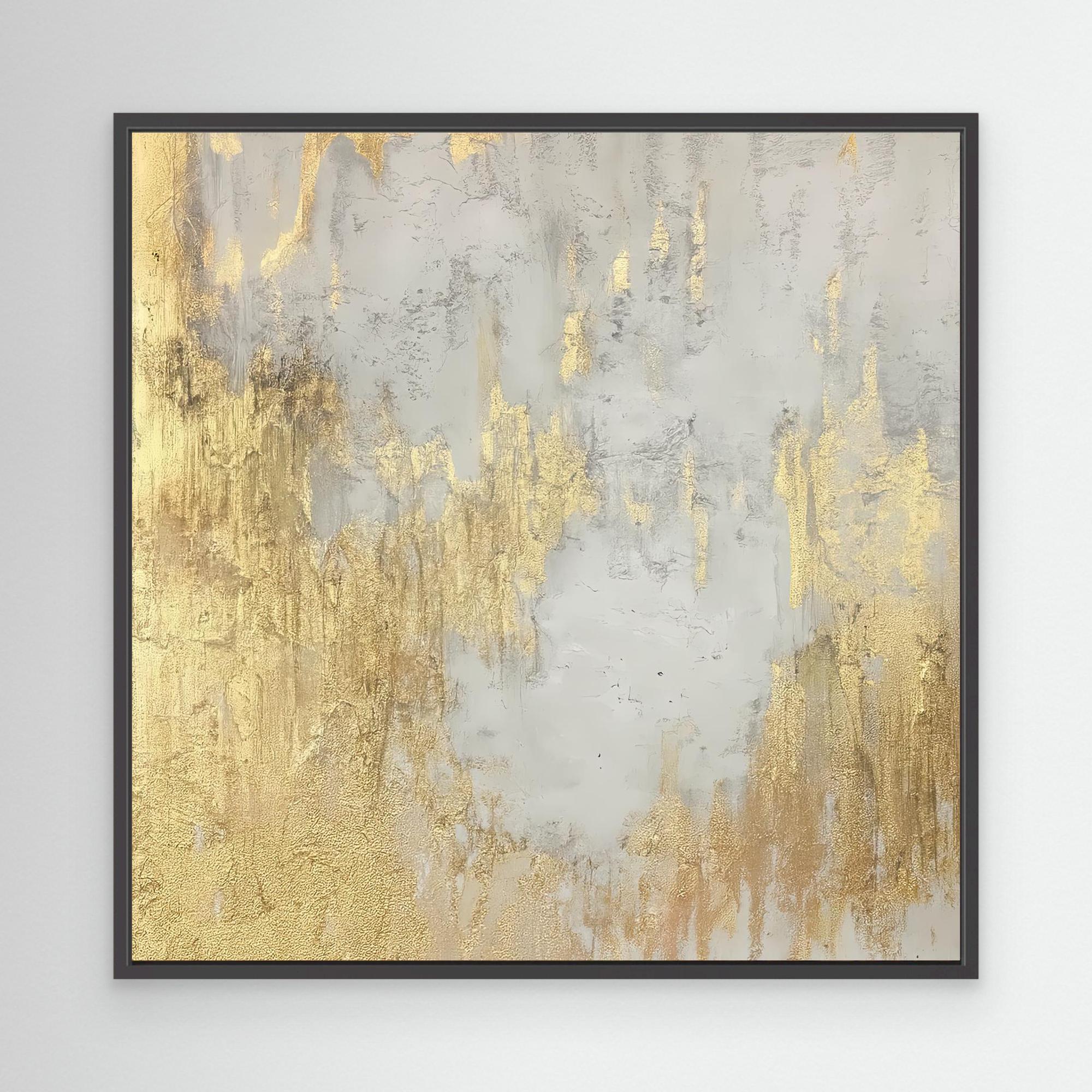 "So Golden" Canvas Print