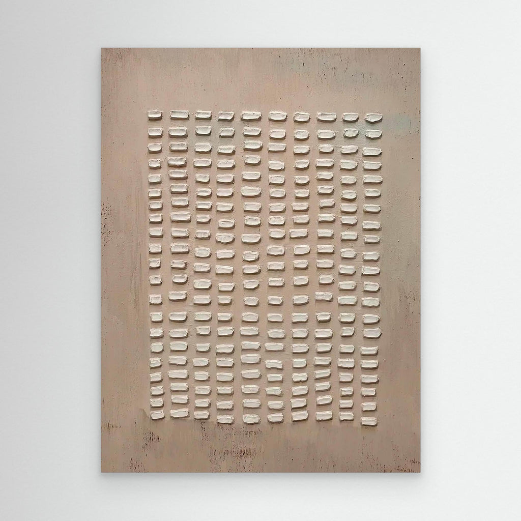 "Stepping Stones" Canvas Print