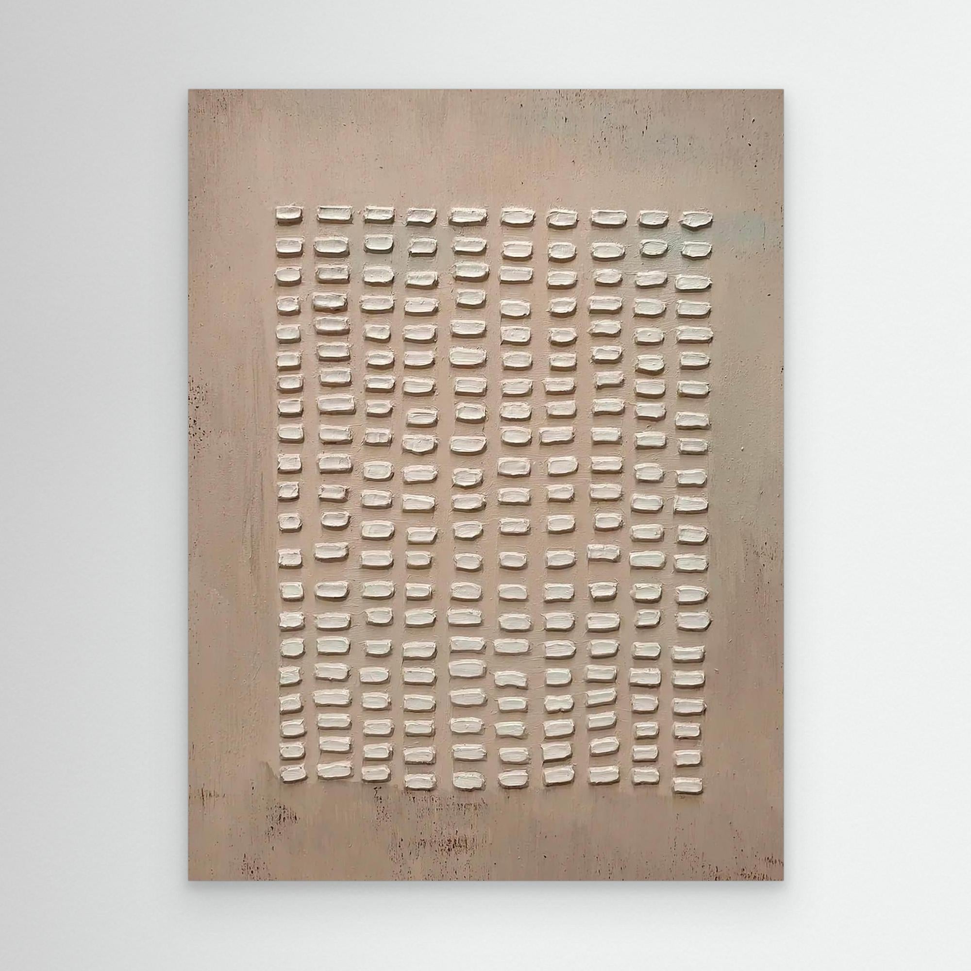 "Stepping Stones" Canvas Print