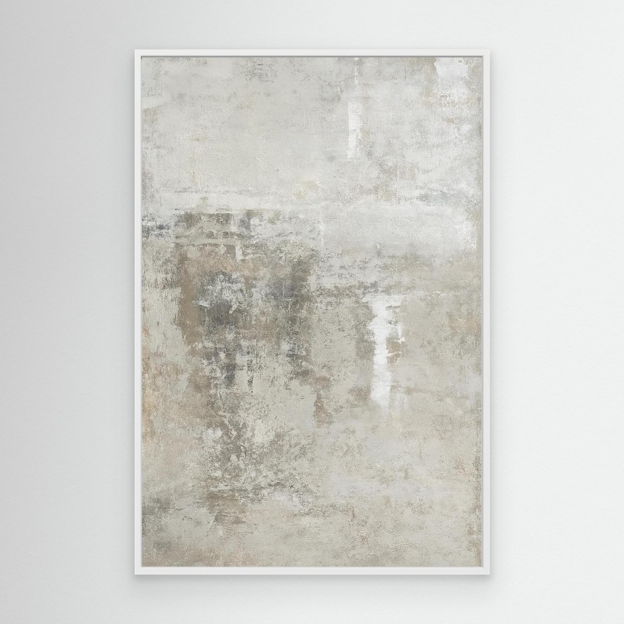 "Potters Dream" Canvas Print