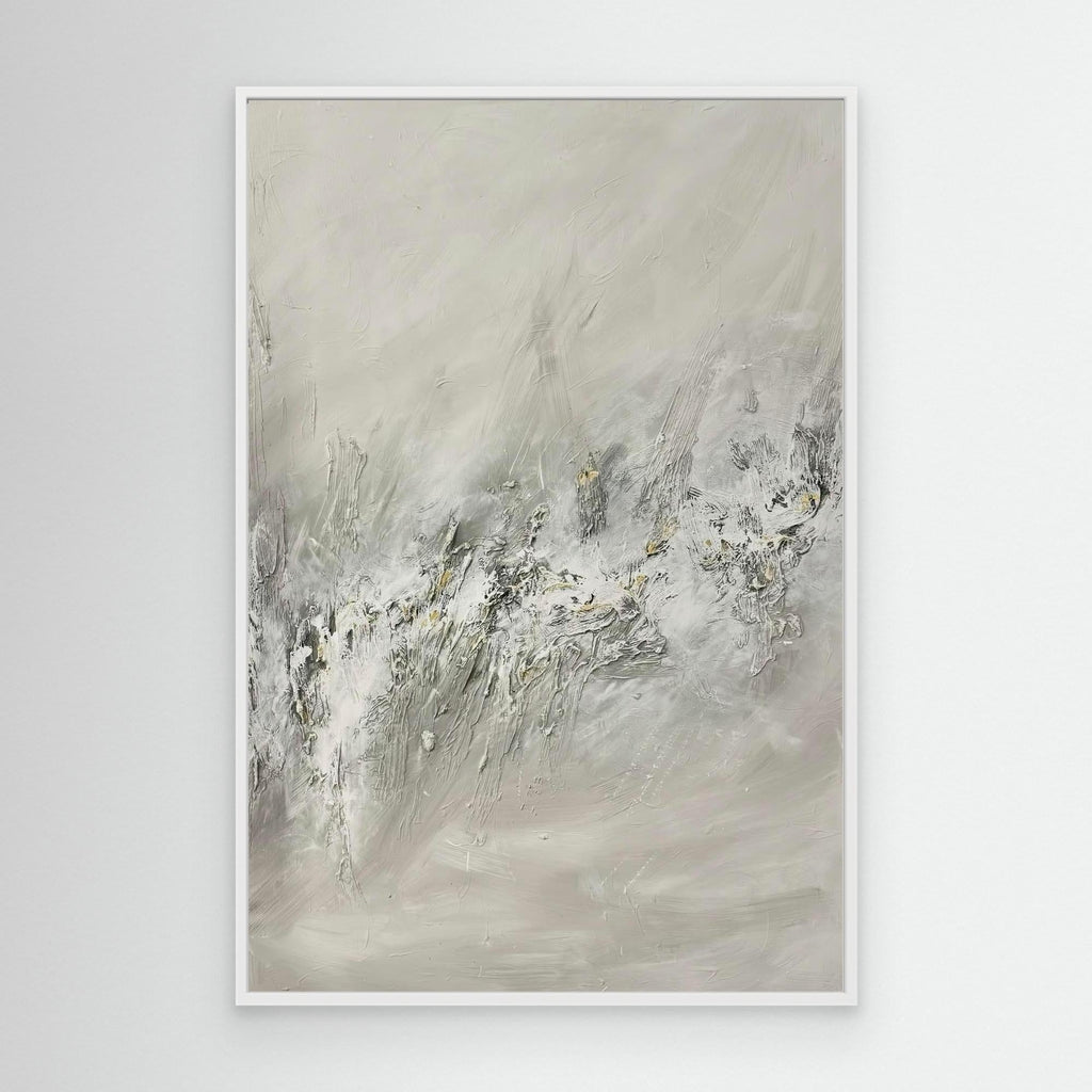 "turun" - Canvas Print