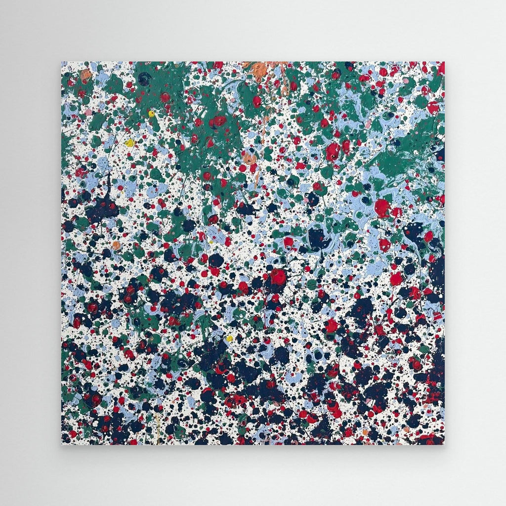 "Cherry 8" - Canvas Print