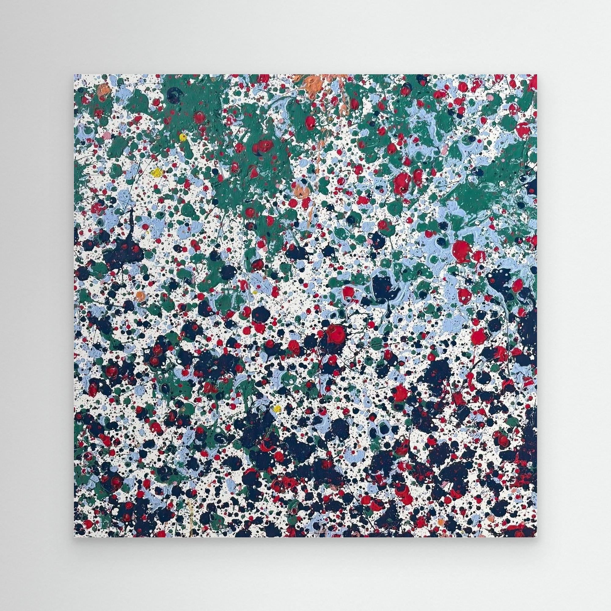 "Cherry 8" - Canvas Print