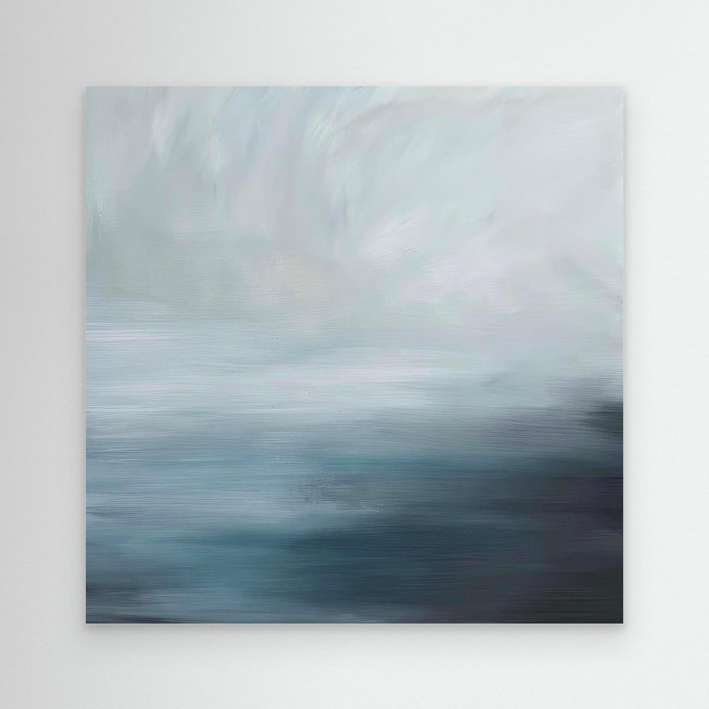 "Atlantic Way" - Canvas Print