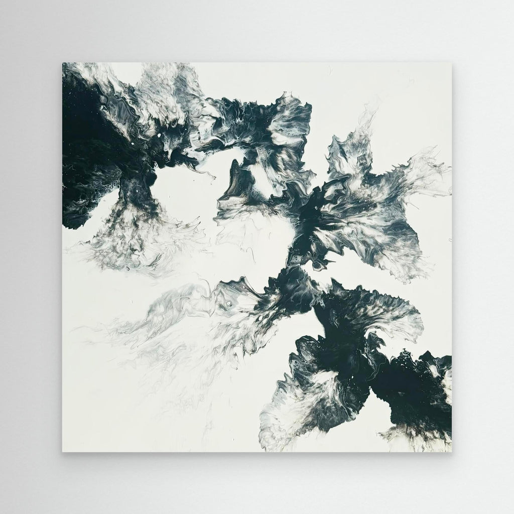 "The Rising" - Canvas Print