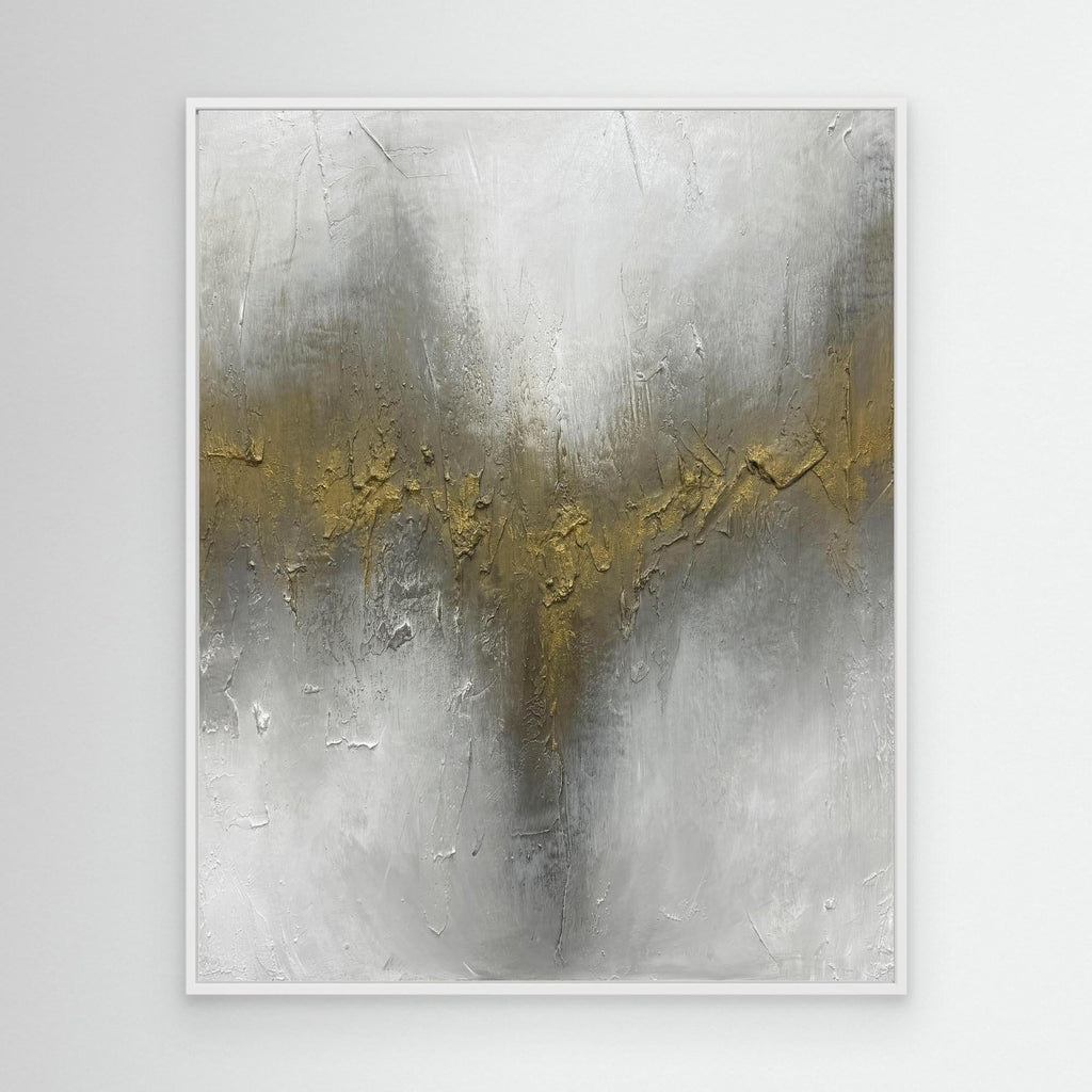 "Bronze Beginnings" - Canvas Print