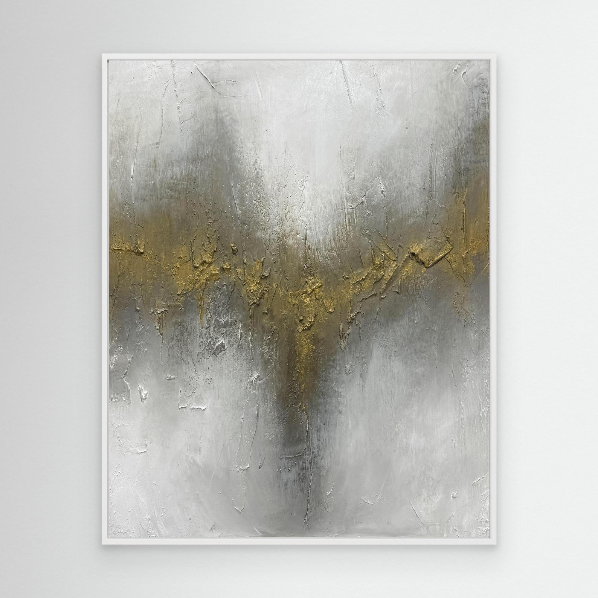 "Bronze Beginnings" - Canvas Print