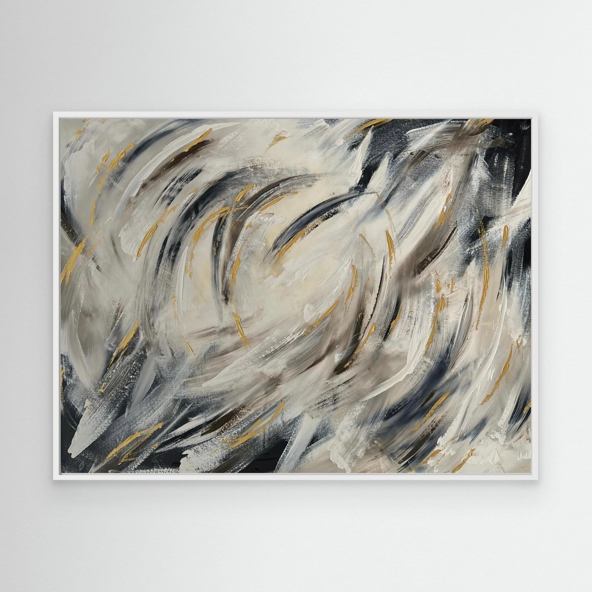 "Birdsong" - Canvas Print