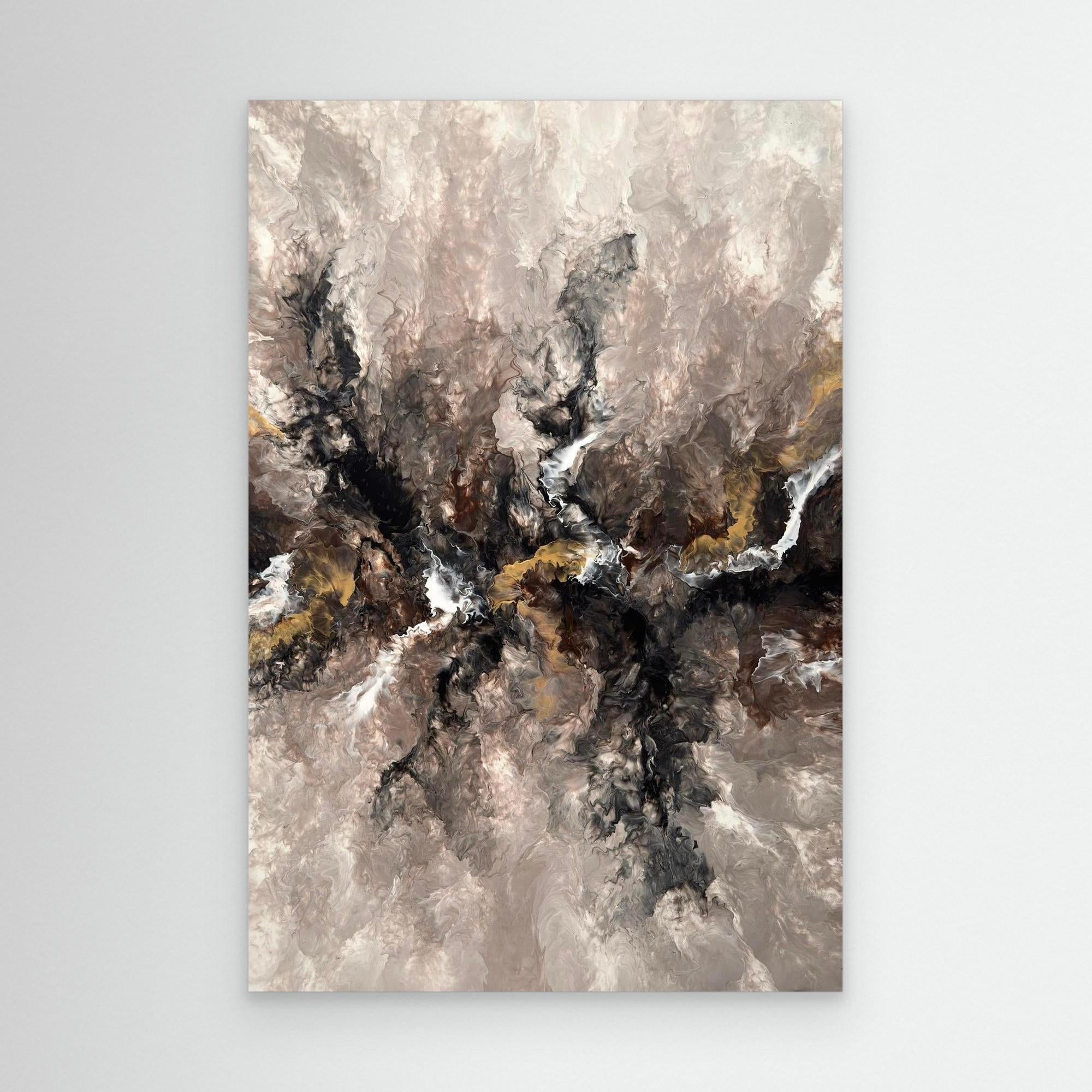 "Deeper Meaning" - Canvas Print