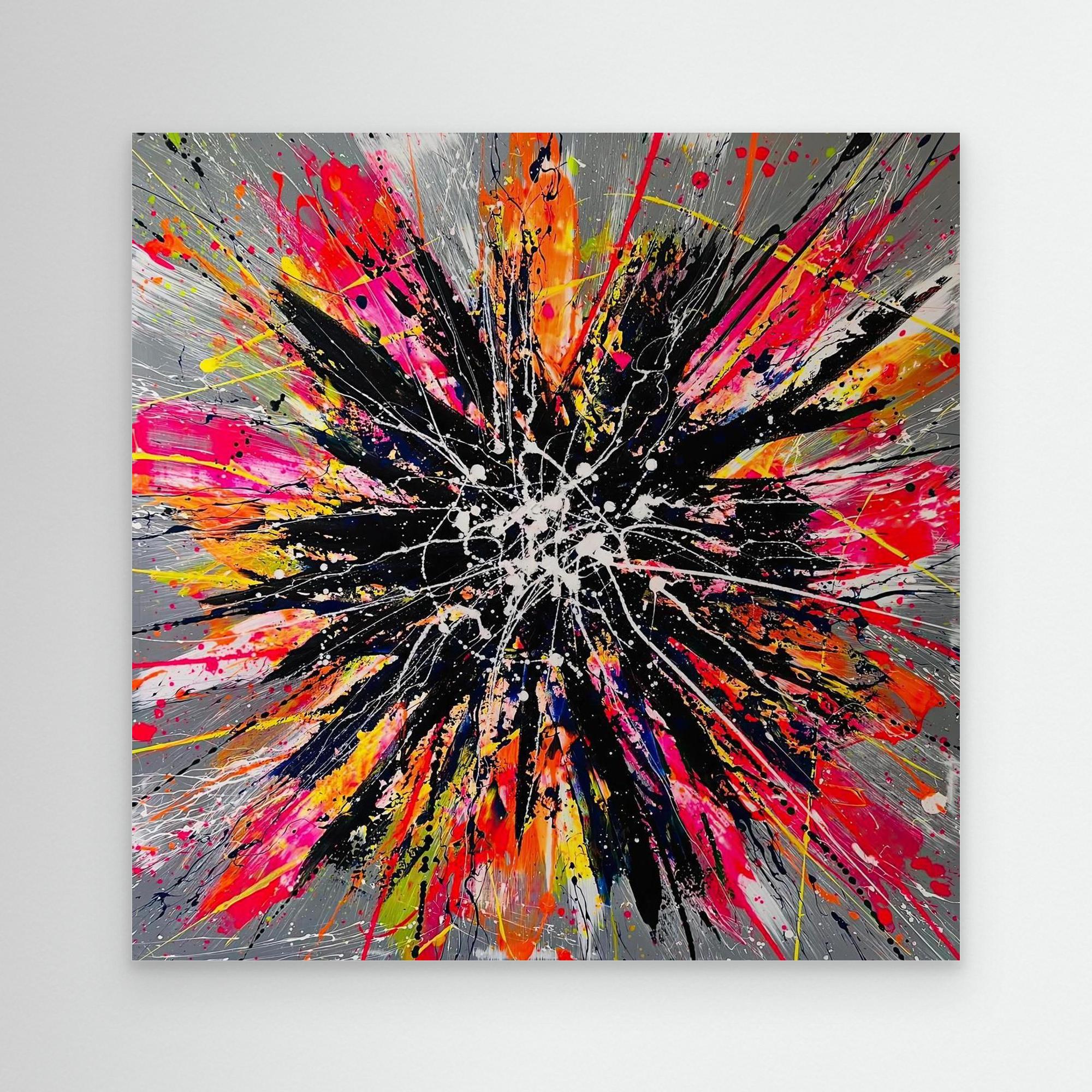 "Courage" - Canvas Print