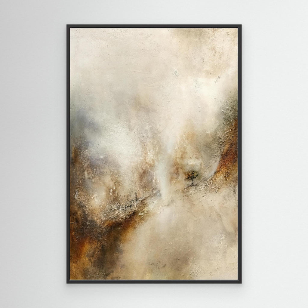 "Heaven's Door" Canvas Print