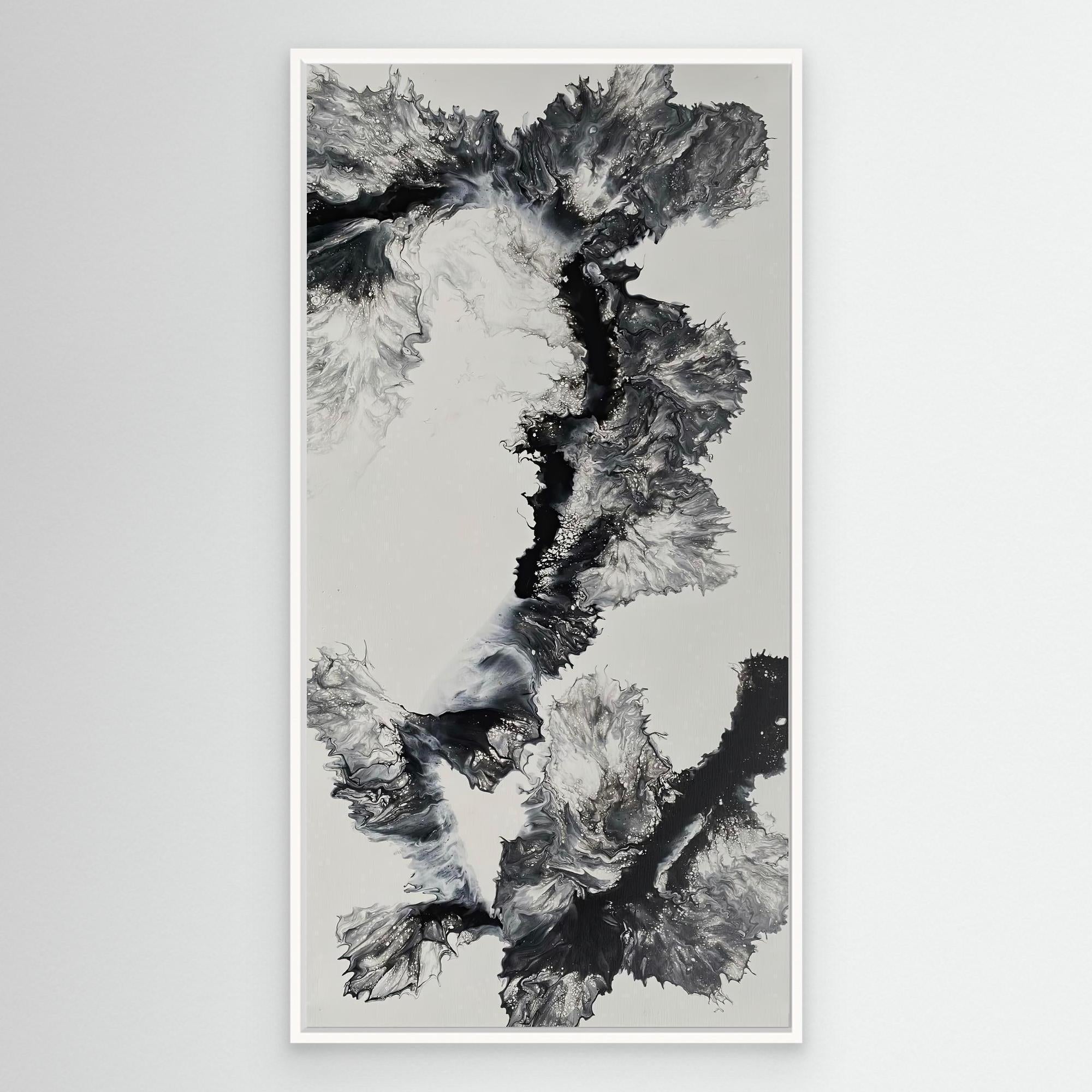 "Ash" - Canvas Print