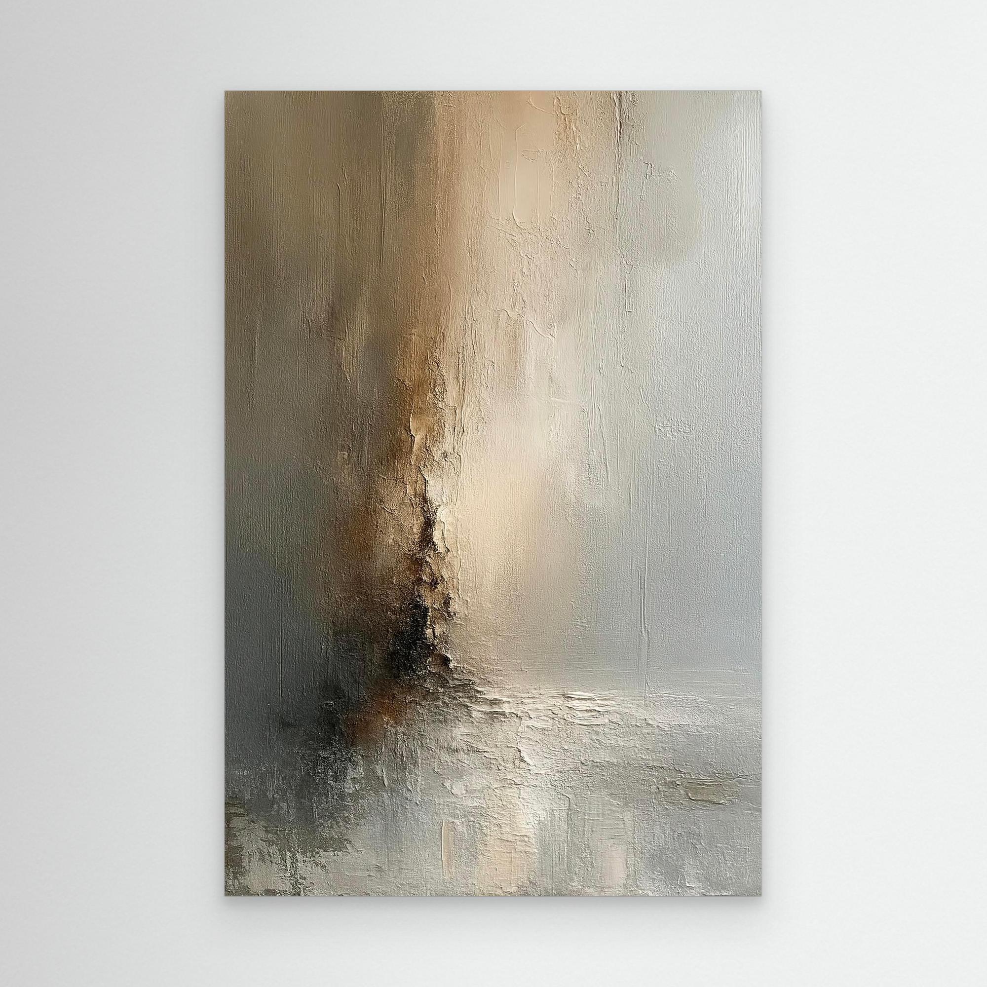 "Naturally Deep" Canvas Print