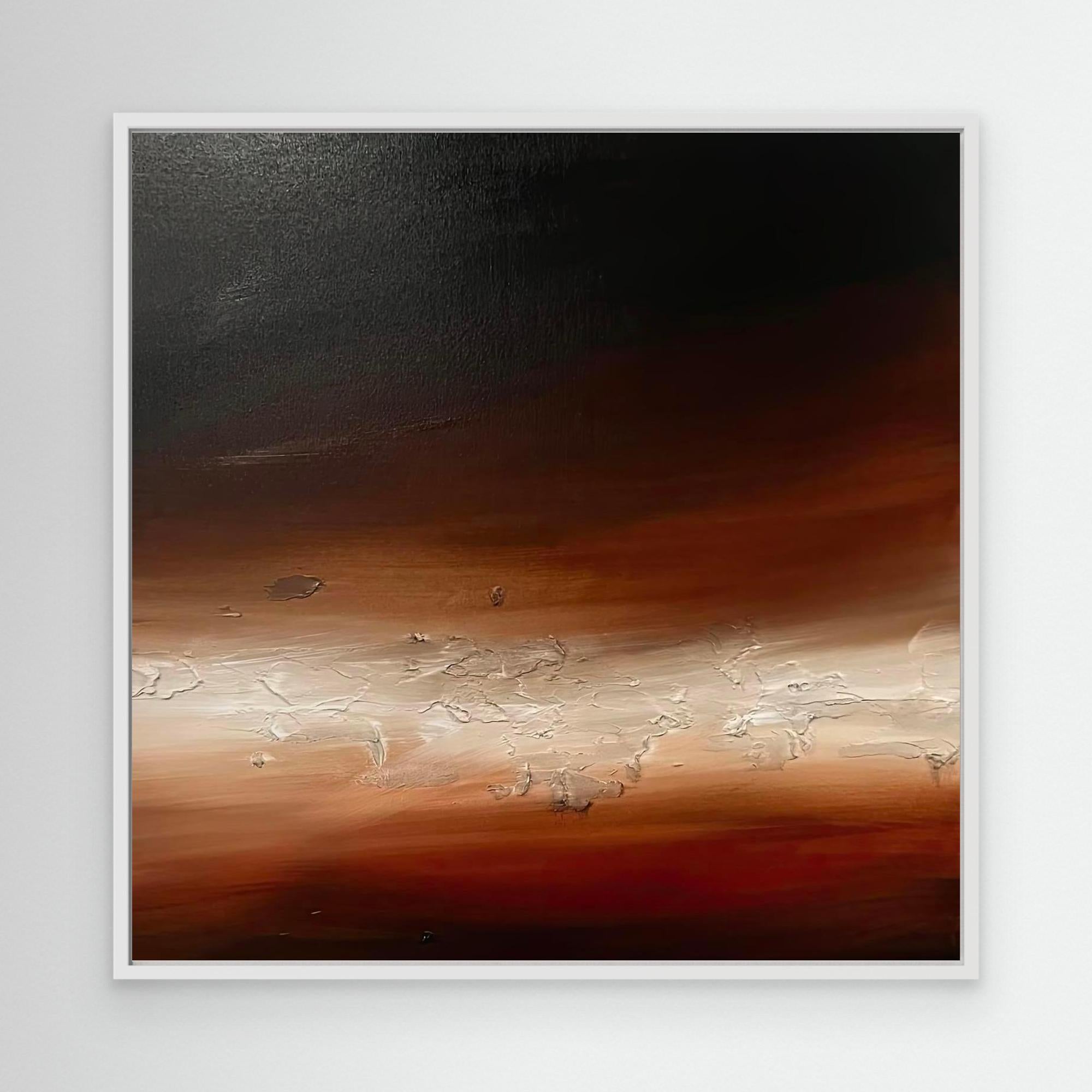 "Desert" - Canvas Print