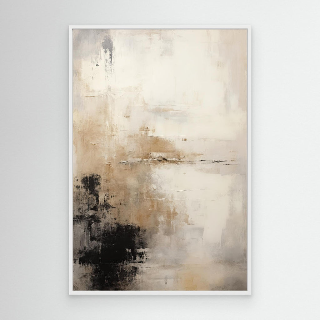 "Morning Mist" Canvas Print