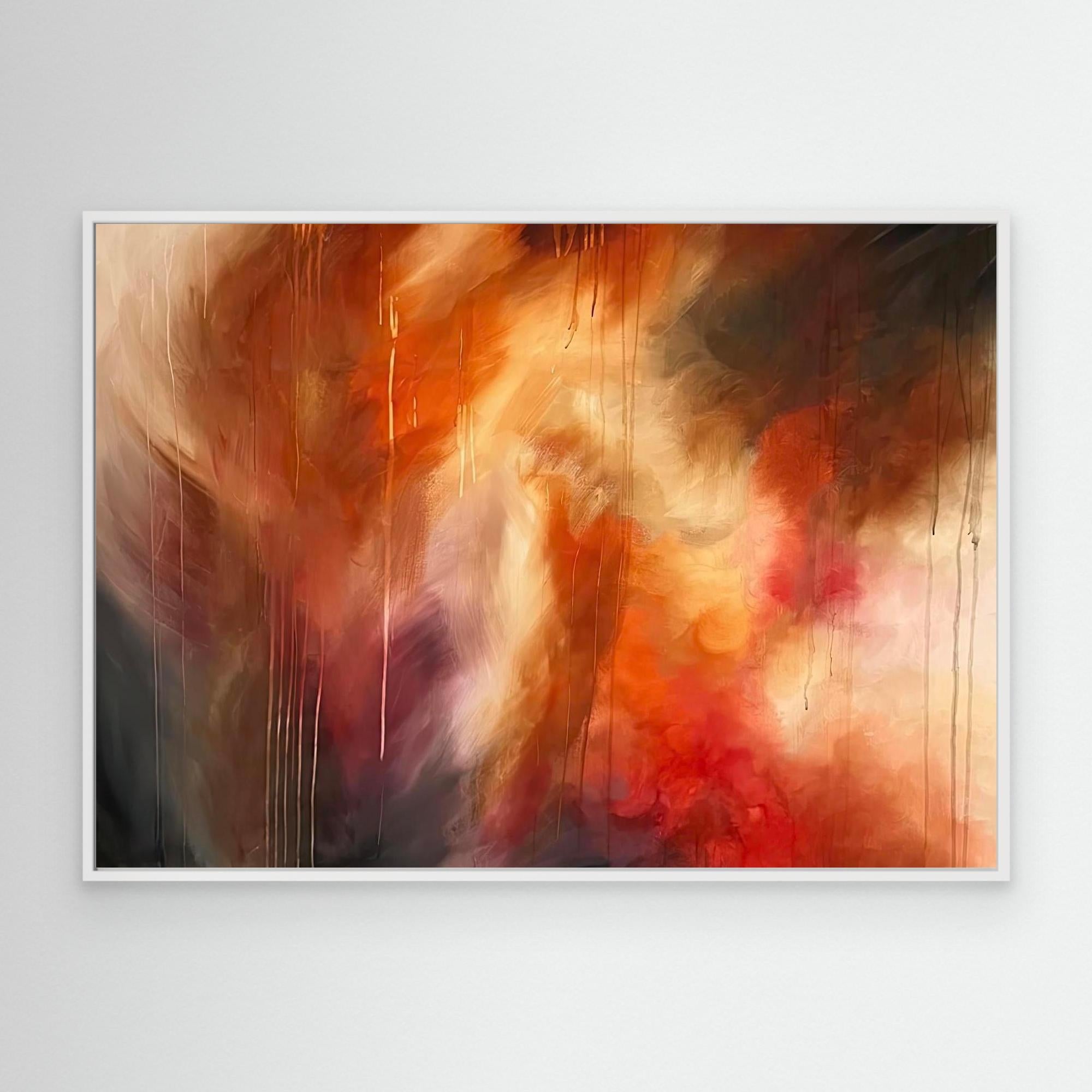 "Ethereal" - Canvas Print