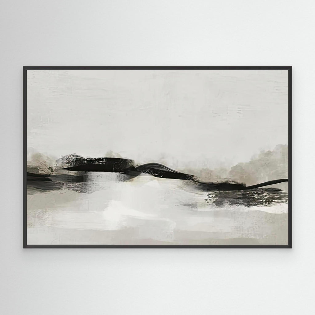 "Easy Time" Canvas Print