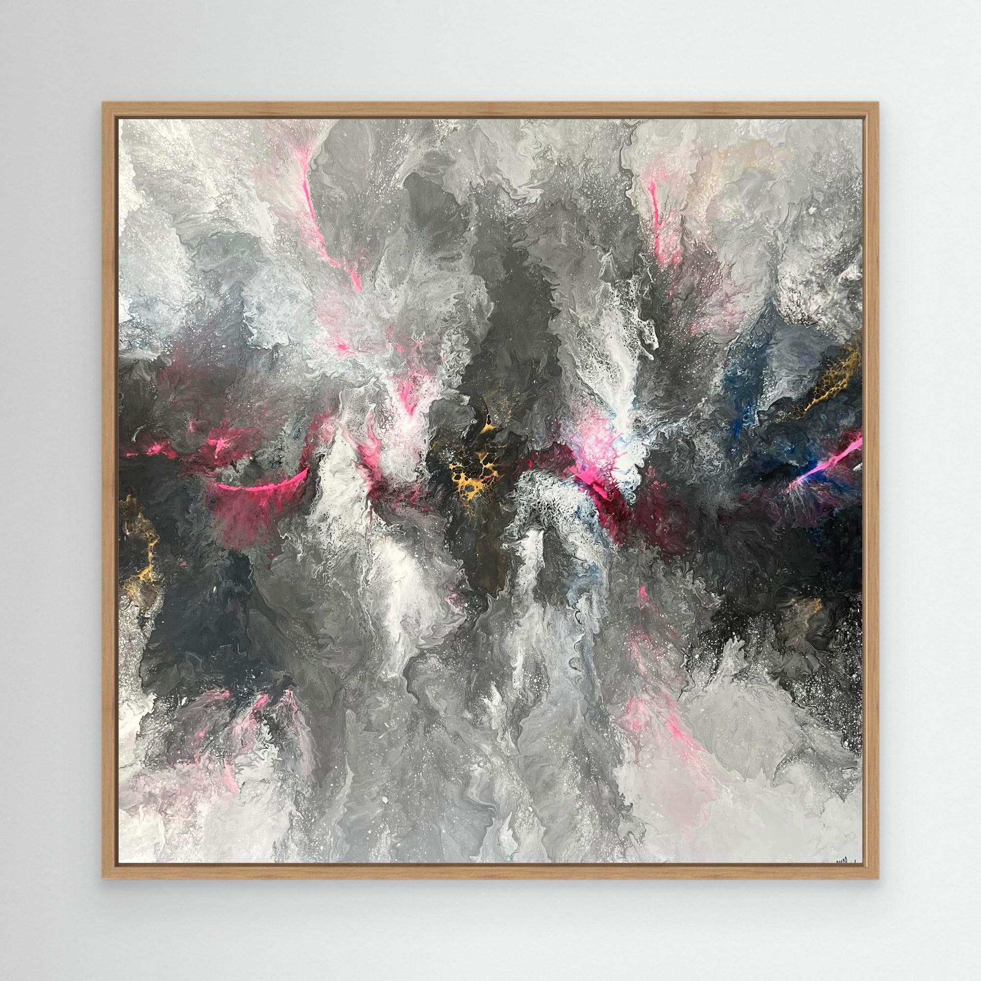 "Statement" - Canvas Print
