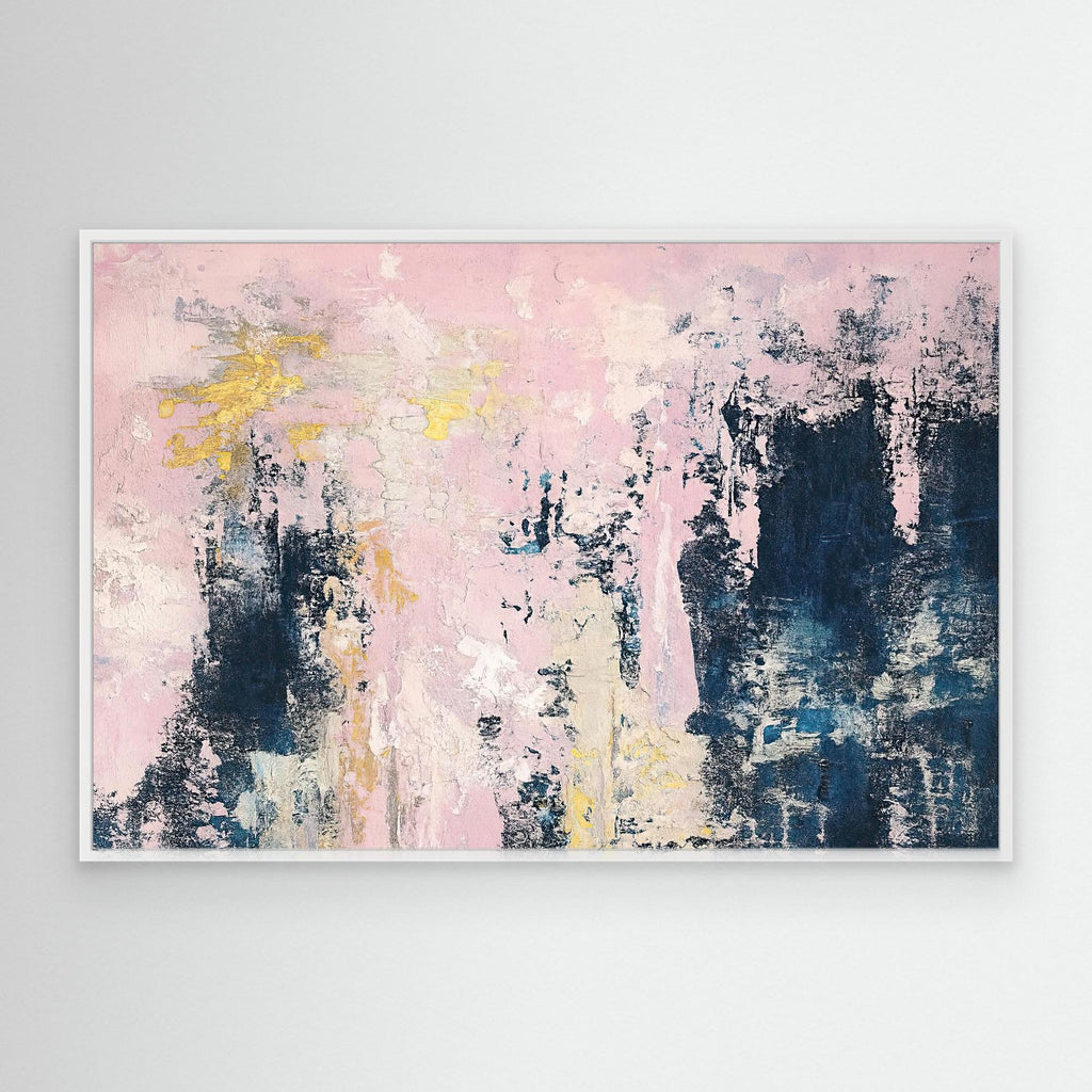 "Wild Thoughts" Canvas Print