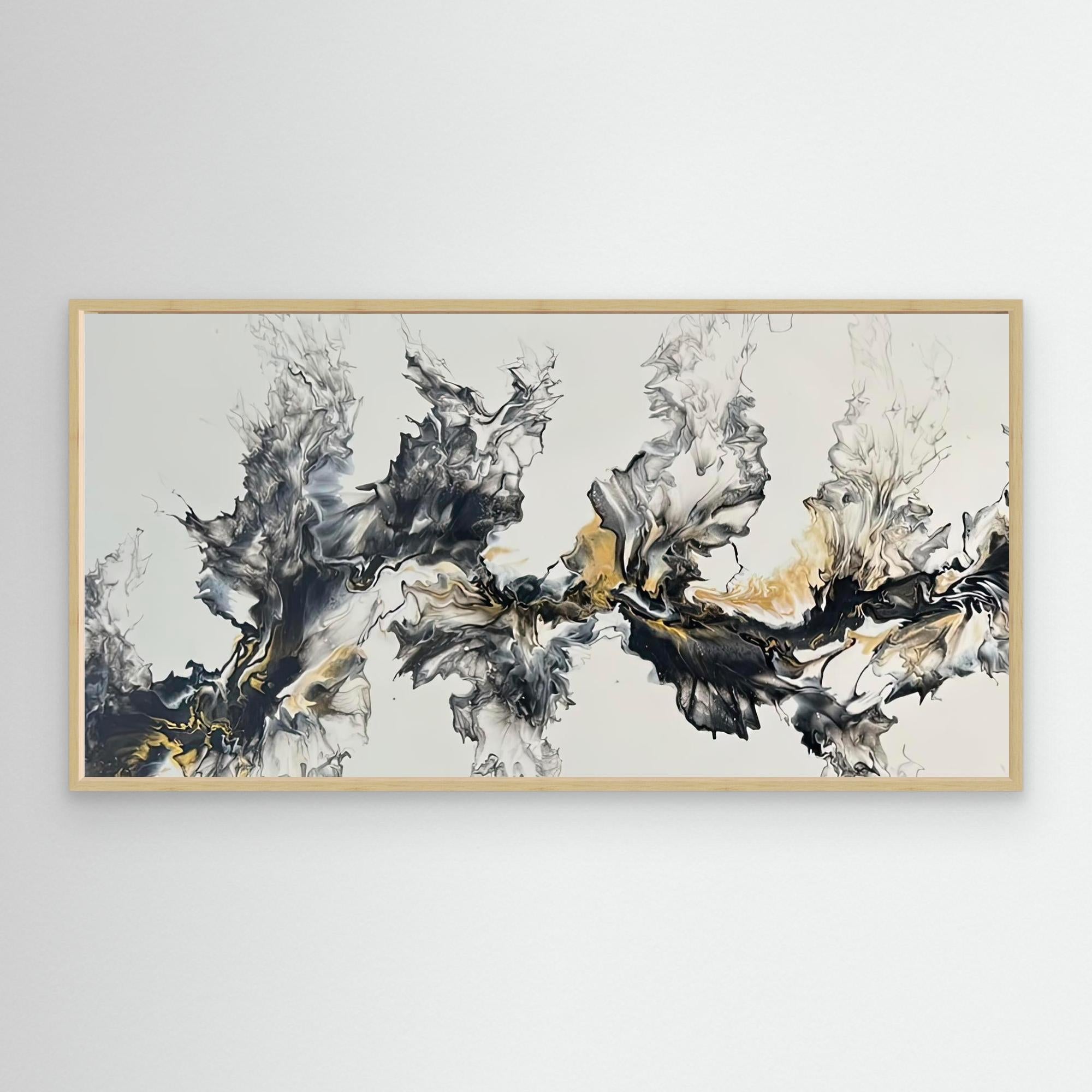 "Float Away" - Canvas Print