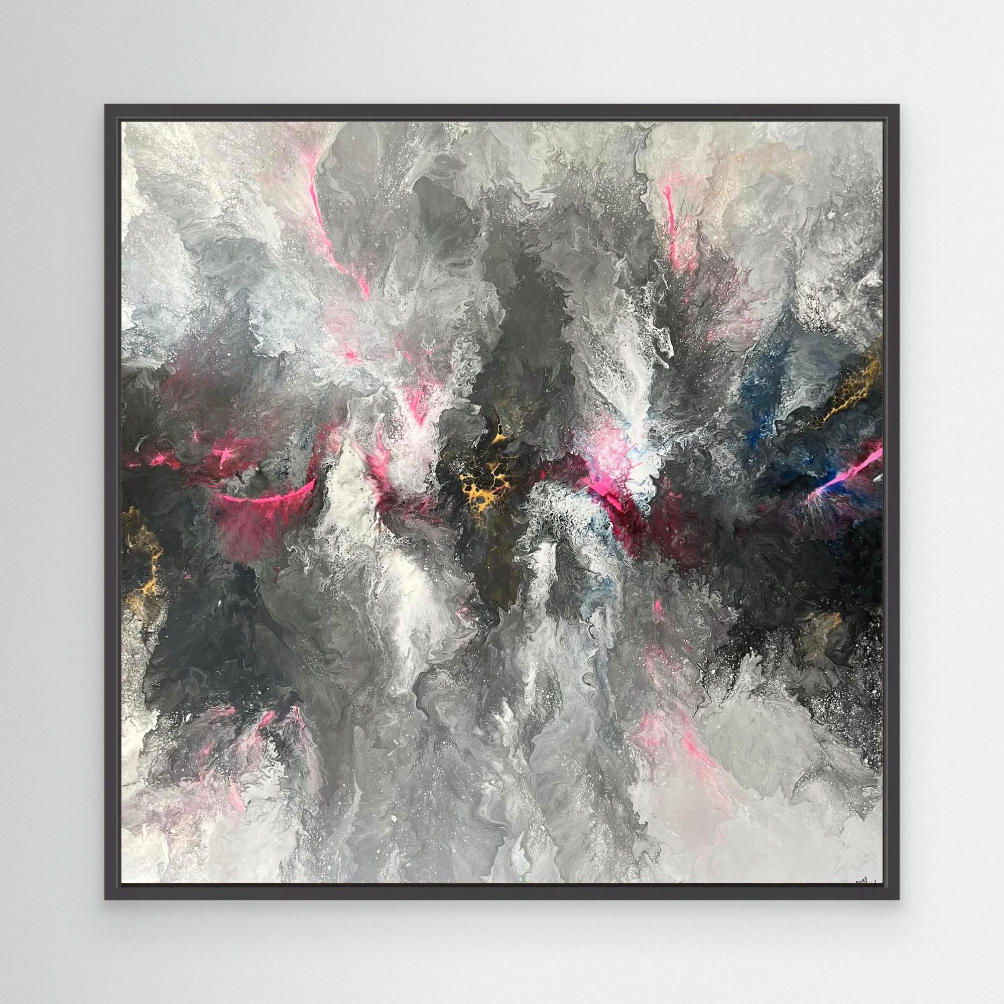 "Statement" - Canvas Print