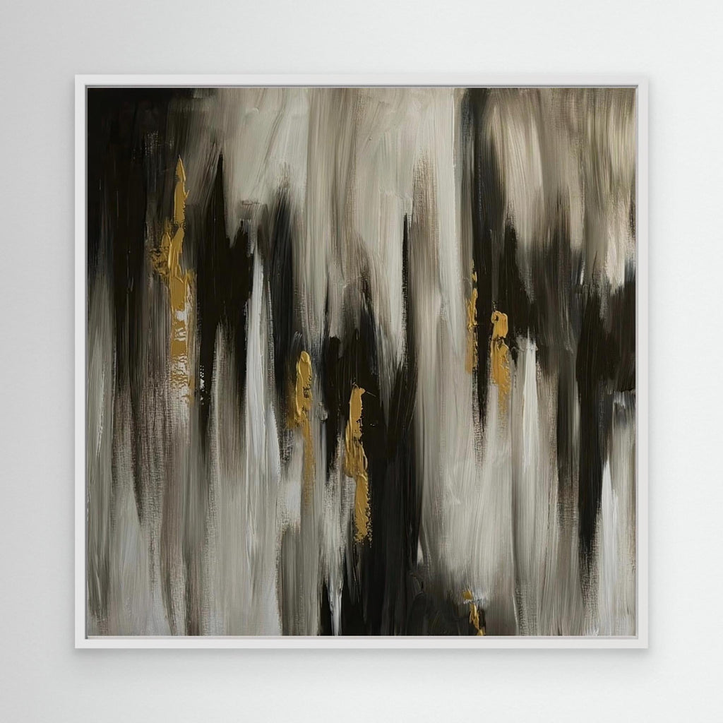 "Blackbird" - Canvas Print